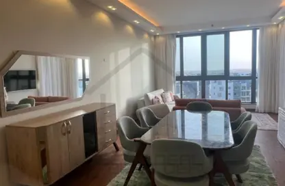 Apartment - 2 Bedrooms - 2 Bathrooms for rent in Aeon - 6 October Compounds - 6 October City - Giza