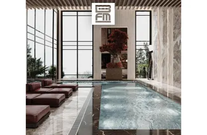 Villa - 4 Bedrooms - 5 Bathrooms for rent in Marassi - Sidi Abdel Rahman - North Coast