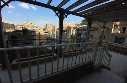 Apartment - 3 Bedrooms - 2 Bathrooms for rent in Bahgat Ali St. (Ebn Al Nabeh) - Zamalek - Cairo