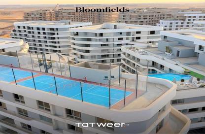 Duplex - 3 Bedrooms - 3 Bathrooms for sale in Bloomfields - Mostakbal City Compounds - Mostakbal City - Future City - Cairo