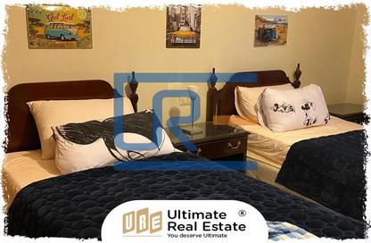 Chalet - 3 Bedrooms - 2 Bathrooms for sale in La Vista 6 - La Vista - Al Ain Al Sokhna - Suez