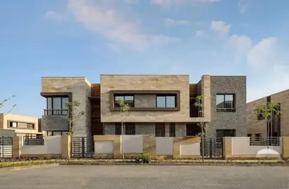 منزل مزدوج - 4 غرف نوم - 4 حمامات للبيع في تاج سيتي - كمبوندات التجمع الخامس - التجمع الخامس - مدينة القاهرة الجديدة - القاهرة