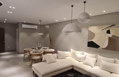 Apartment - 3 Bedrooms - 3 Bathrooms for sale in Village West - Sheikh Zayed Compounds - Sheikh Zayed City - Giza