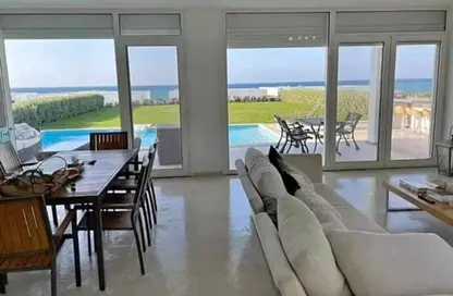 Chalet - 1 Bedroom - 1 Bathroom for sale in Naia bay - Ras Al Hekma - North Coast