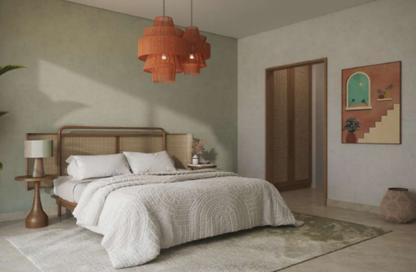 Chalet - 2 Bedrooms - 3 Bathrooms for sale in Makadi Orascom Resort - Makadi - Hurghada - Red Sea