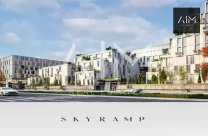 شقة - غرفة نوم - 1 حمام للبيع في سكاي رامب - الشيخ زايد - الجيزة