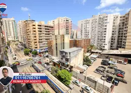شقة - 3 غرف نوم - 2 حمامات للايجار في جناكليس - حي شرق - الاسكندرية