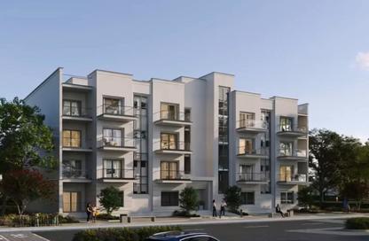 Apartment - 3 Bedrooms - 3 Bathrooms for sale in Naia West - Sheikh Zayed Compounds - Sheikh Zayed City - Giza