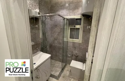 Apartment - 2 Bedrooms - 2 Bathrooms for rent in Lotus Compound - 5th Settlement Compounds - The 5th Settlement - New Cairo City - Cairo