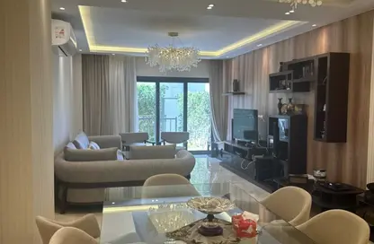 Apartment - 3 Bedrooms - 3 Bathrooms for sale in Moon Residences - Fifth Square - The 5th Settlement - New Cairo City - Cairo