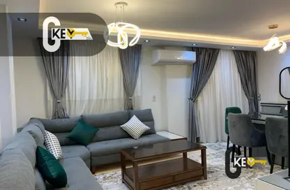 Apartment - 2 Bedrooms - 2 Bathrooms for rent in Privado - Madinaty - Cairo