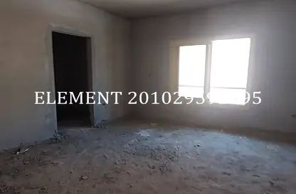 Apartment - 3 Bedrooms - 3 Bathrooms for sale in Al Khamayel city - Sheikh Zayed Compounds - Sheikh Zayed City - Giza