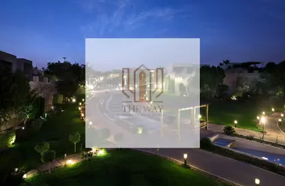 Villa - 3 Bedrooms - 3 Bathrooms for sale in Pyramids Hills - Cairo Alexandria Desert Road - 6 October City - Giza