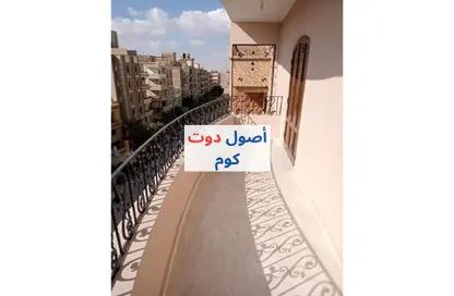 Apartment - 5 Bedrooms - 3 Bathrooms for rent in 2nd District - 6 October City - Giza