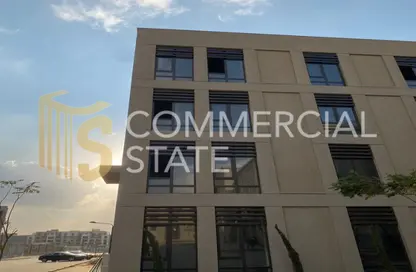 Office Space - Studio - 1 Bathroom for rent in District 5 - 5th Settlement Compounds - The 5th Settlement - New Cairo City - Cairo