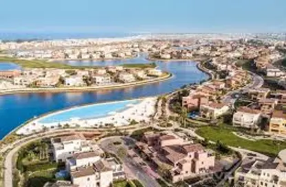 تاون هاوس - 4 غرف نوم - 5 حمامات للبيع في مراسي - سيدي عبد الرحمن - الساحل الشمالي