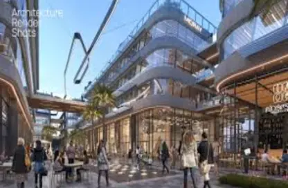 Office Space - Studio for sale in Moray - North Teseen St. - The 5th Settlement - New Cairo City - Cairo
