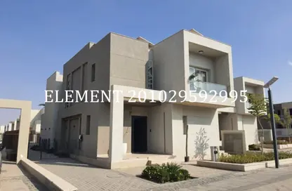 Villa - 3 Bedrooms - 3 Bathrooms for sale in Badya Palm Hills - 6 October Compounds - 6 October City - Giza
