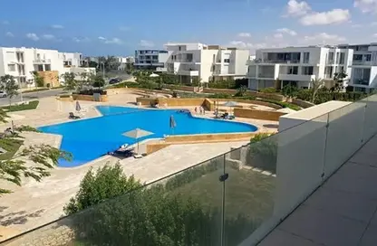 Villa - 5 Bedrooms - 6 Bathrooms for rent in Seashell - Sidi Abdel Rahman - North Coast