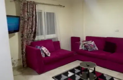 Apartment - 1 Bedroom - 1 Bathroom for rent in Madinaty - Cairo