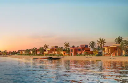 شاليه - 2 غرف نوم - 2 حمامات للبيع في مانجروفي ريزيدنس - الجونة - الغردقة - محافظة البحر الاحمر