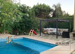Villa - 3 Bedrooms - 3 Bathrooms for rent in Mivida - 5th Settlement Compounds - The 5th Settlement - New Cairo City - Cairo
