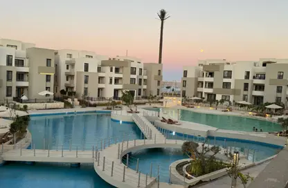Chalet - 2 Bedrooms - 1 Bathroom for sale in Golf Porto Marina - Al Alamein - North Coast