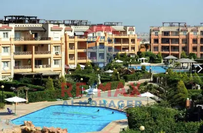 Chalet - 3 Bedrooms - 3 Bathrooms for sale in Nice 2 - Nice - Markaz Al Hamam - North Coast
