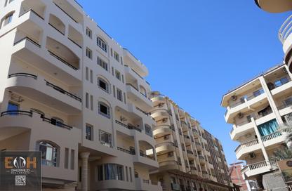 Apartment - Studio - 1 Bathroom for sale in El Hadaba District - Hurghada - Red Sea