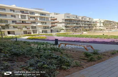 Apartment - 1 Bedroom - 1 Bathroom for sale in Six West - Beverly Hills - Sheikh Zayed Compounds - Sheikh Zayed City - Giza