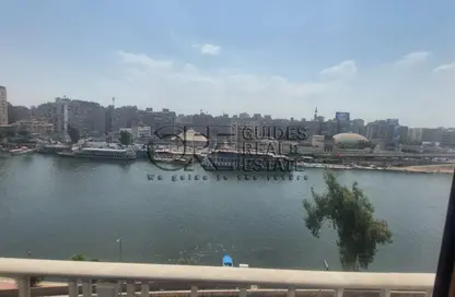 Apartment - 4 Bedrooms - 4 Bathrooms for rent in Al Gabalaya St. - Zamalek - Cairo