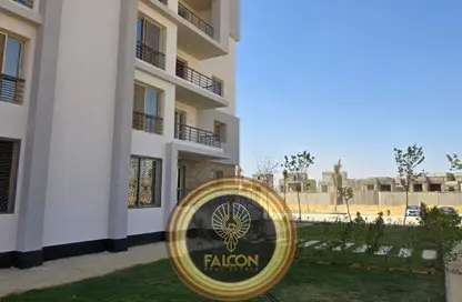 شقة - 3 غرف نوم - 2 حمامات للبيع في ويست فيو ريزيدينس - مدينة زايد الجديدة - الشيخ زايد - الجيزة