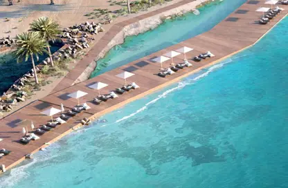 Chalet - 1 Bedroom - 1 Bathroom for sale in Silver Sands - Qesm Marsa Matrouh - North Coast