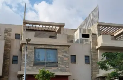 Townhouse - 4 Bedrooms - 4 Bathrooms for sale in Al Reem Residence - 26th of July Corridor - 6 October City - Giza