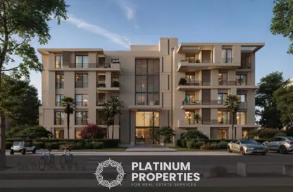 Apartment - 1 Bedroom - 1 Bathroom for sale in East Vale - Mostakbal City Compounds - Mostakbal City - Future City - Cairo