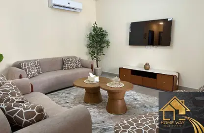 شقة - 2 غرف نوم - 3 حمامات للايجار في 90 افينيو - المستثمرين الجنوبية - مدينة القاهرة الجديدة - القاهرة