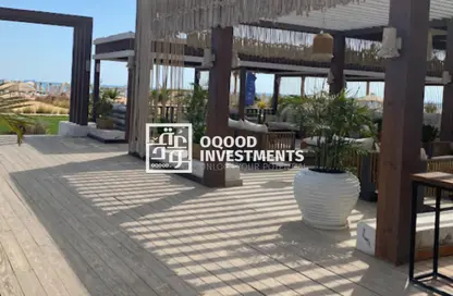 Chalet - 3 Bedrooms - 2 Bathrooms for sale in Azha - Al Ain Al Sokhna - Suez