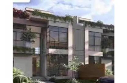 Apartment - 3 Bedrooms - 4 Bathrooms for sale in Saada - Shorouk City - Cairo