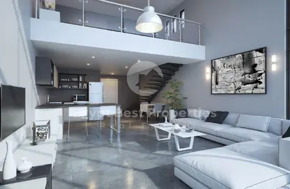 Penthouse - 3 Bedrooms - 3 Bathrooms for sale in Mesca - Soma Bay - Safaga - Hurghada - Red Sea