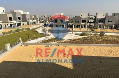 Villa - 4 Bedrooms - 4 Bathrooms for sale in Beverly Hills - Sheikh Zayed Compounds - Sheikh Zayed City - Giza