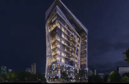 Office Space - Studio - 1 Bathroom for sale in Elevado Tower - Downtown Area - New Capital City - Cairo