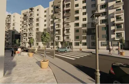Apartment - 3 Bedrooms - 3 Bathrooms for sale in Stau - New Capital Compounds - New Capital City - Cairo