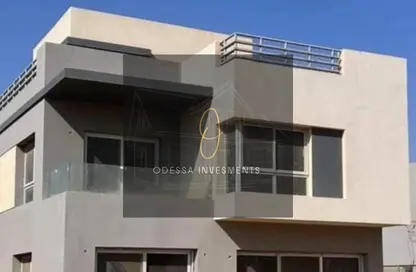 تاون هاوس - 3 غرف نوم - 4 حمامات للبيع في هايد بارك - كمبوندات التجمع الخامس - التجمع الخامس - مدينة القاهرة الجديدة - القاهرة