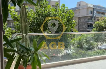 شقة - 2 غرف نوم - 2 حمامات للبيع في جاليريا  مون فالى - المستثمرين الجنوبية - مدينة القاهرة الجديدة - القاهرة