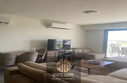 Chalet - 3 Bedrooms - 2 Bathrooms for rent in Marassi - Sidi Abdel Rahman - North Coast