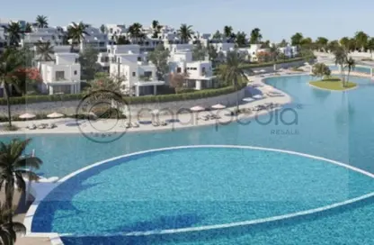 شاليه - 2 غرف نوم - 2 حمامات للبيع في چون - راس الحكمة - الساحل الشمالي