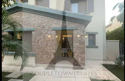 Villa - 5 Bedrooms - 4 Bathrooms for sale in Mivida - 5th Settlement Compounds - The 5th Settlement - New Cairo City - Cairo