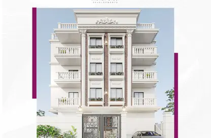Apartment - 4 Bedrooms - 3 Bathrooms for sale in Bait Al Watan Al Takmely - Northern Expansions - 6 October City - Giza