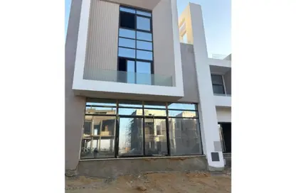 منزل مزدوج - 3 غرف نوم - 4 حمامات للبيع في كومباوند سعاده - مدينة القاهرة الجديدة - القاهرة