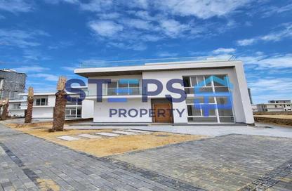 Villa - 4 Bedrooms - 4 Bathrooms for sale in Mazarine - New Alamein City - Al Alamein - North Coast